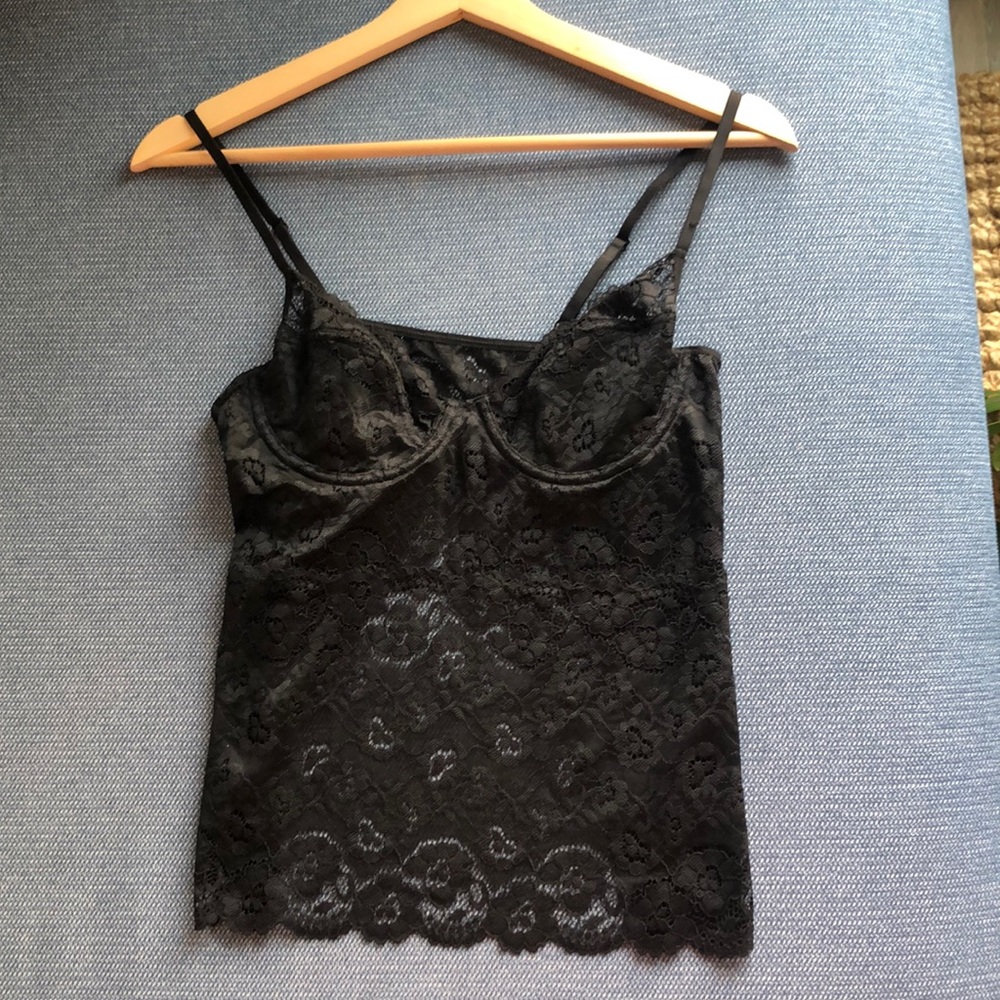 Sweet bodice too all over lace